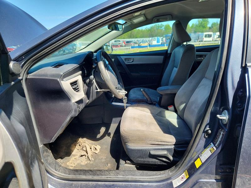 Продаж на аукціоні авто 2014 Toyota Corolla, vin: 2T1BURHE0EC102039, номер лоту: 52814096