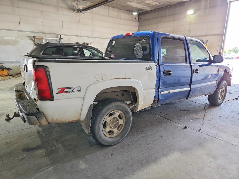 Aukcja sprzedaży 2004 Gmc New Sierra, vin: 2GTEK13T741360663, numer aukcji: 55554166