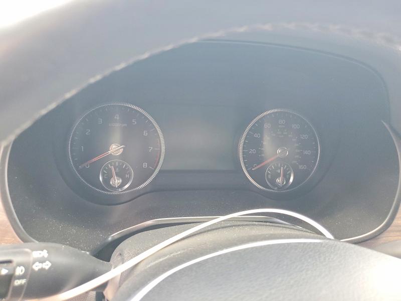 55375786 :رقم المزاد ، 5XYP5DHC0NG249356 vin ، 2022 Kia Telluride مزاد بيع