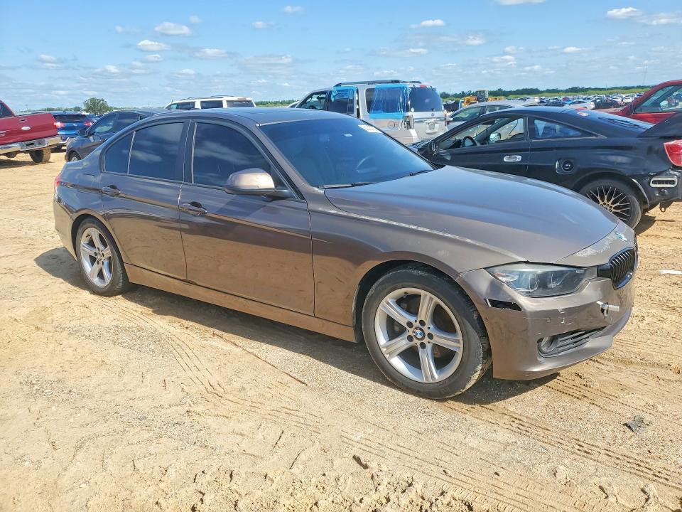 Aukcja sprzedaży 2013 Bmw 328, vin: WBA3A5G55DNP23471, numer aukcji: 54445796