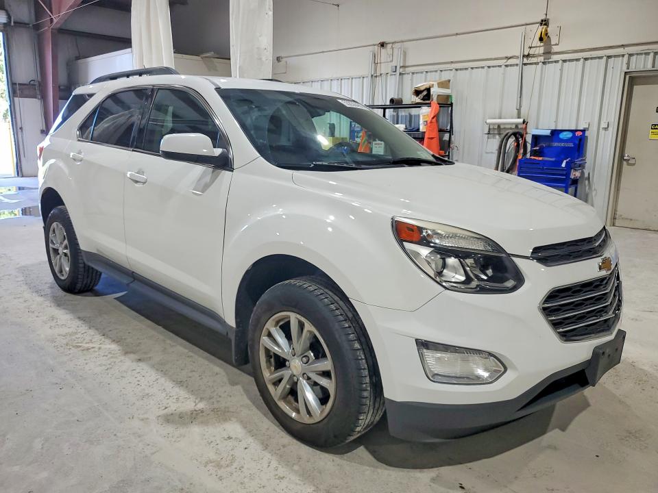 Aukcja sprzedaży 2017 Chevrolet Equinox, vin: 2GNFLFEKXH6101118, numer aukcji: 55038486
