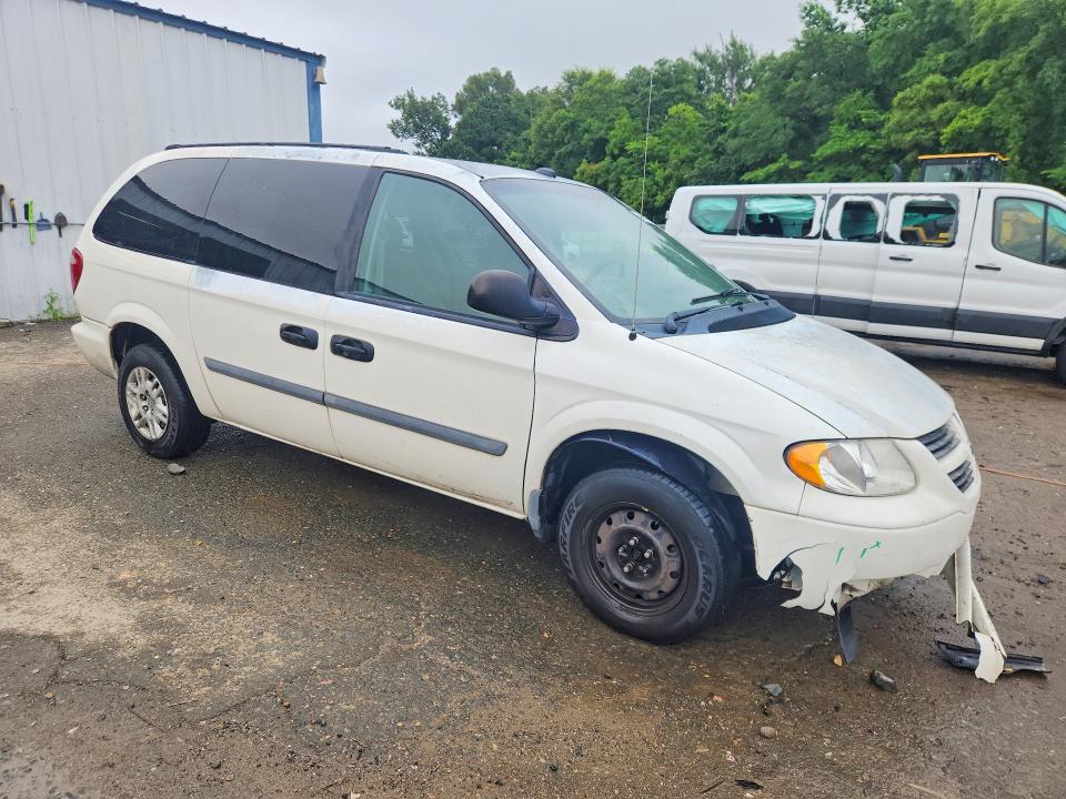 54802776 :رقم المزاد ، 1D4GP24R25B291761 vin ، 2005 Dodge Grand Caravan مزاد بيع