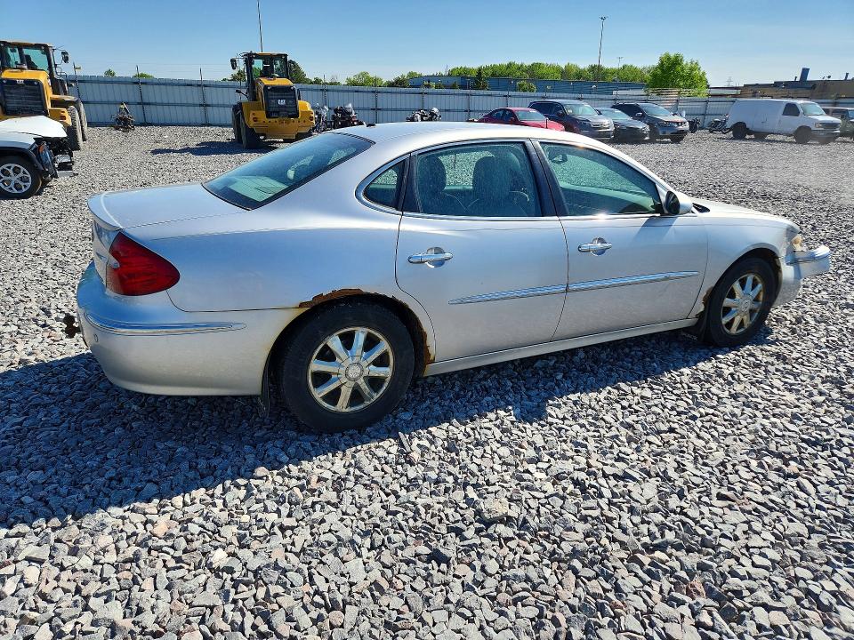 54836766 :رقم المزاد ، 2G4WD532651239441 vin ، 2005 Buick Lacrosse مزاد بيع