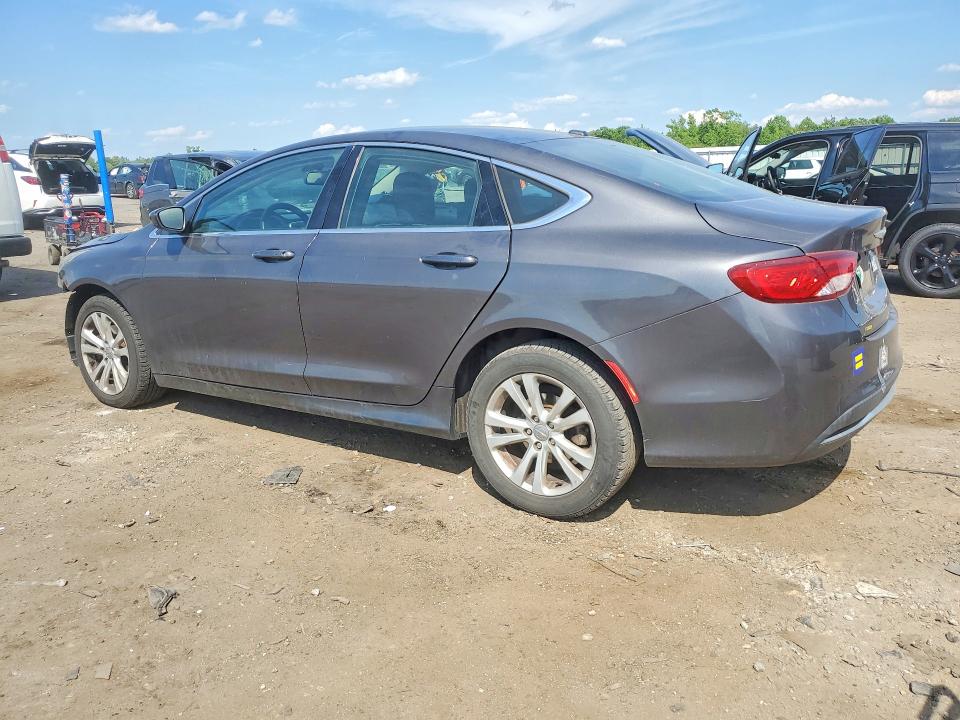 Aukcja sprzedaży 2016 Chrysler 200, vin: 1C3CCCAB7GN154955, numer aukcji: 54221356