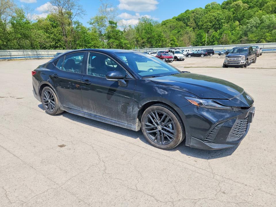 Продажа на аукционе авто 2026 Toyota Camry, vin: 4T1DAACK5TU213505, номер лота: 53601576