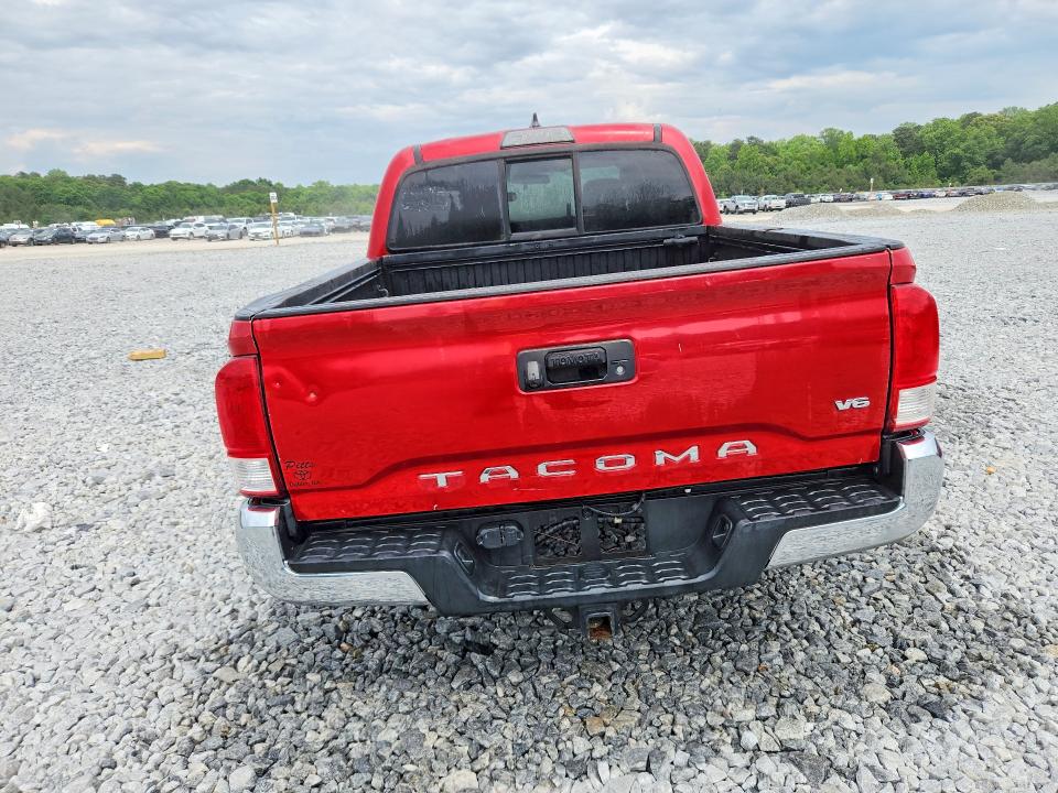 Продажа на аукционе авто 2016 Toyota Tacoma, vin: 5TFAZ5CN1GX016157, номер лота: 53189426