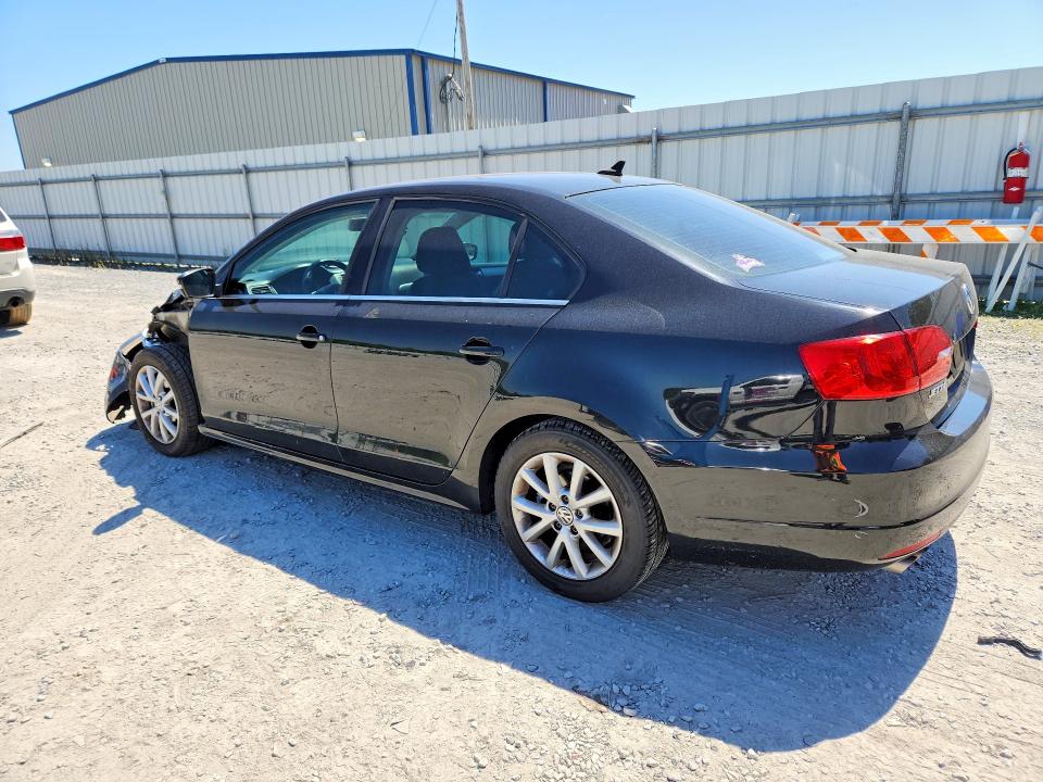 Продажа на аукционе авто 2014 Volkswagen Jetta, vin: 3VWD17AJ8EM393617, номер лота: 53629896