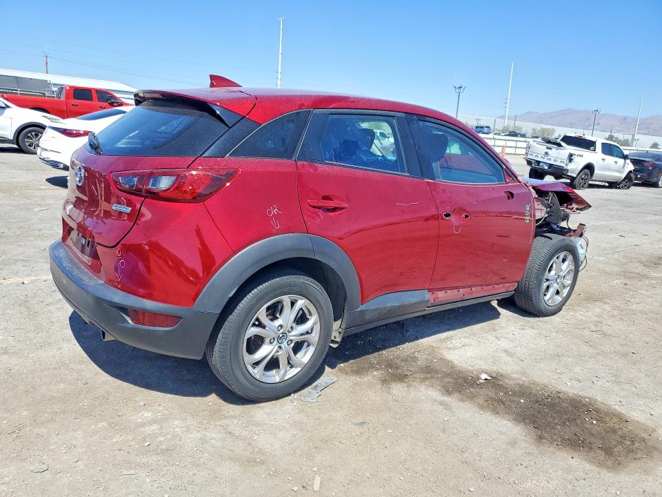 52406516 :رقم المزاد ، JM1DKFB79K0447910 vin ، 2019 Mazda Cx-3 مزاد بيع