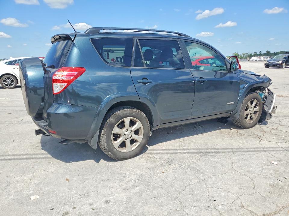 Продажа на аукционе авто 2010 Toyota Rav4, vin: 2T3YF4DV9AW038158, номер лота: 52703626