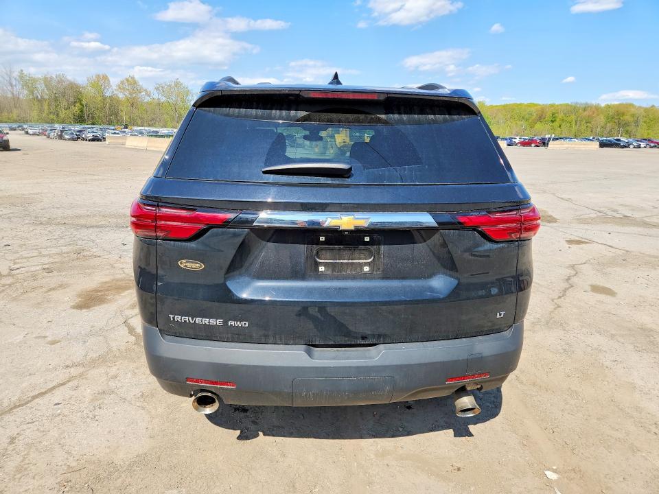 52164046 :رقم المزاد ، 1GNEVHKW1PJ344083 vin ، 2023 Chevrolet Traverse مزاد بيع