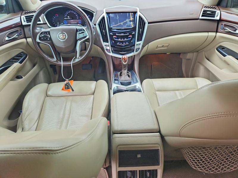 2015 Cadillac Srx მანქანა იყიდება აუქციონზე, vin: 3GYFNBE3XFS577544, აუქციონის ნომერი: 54450246