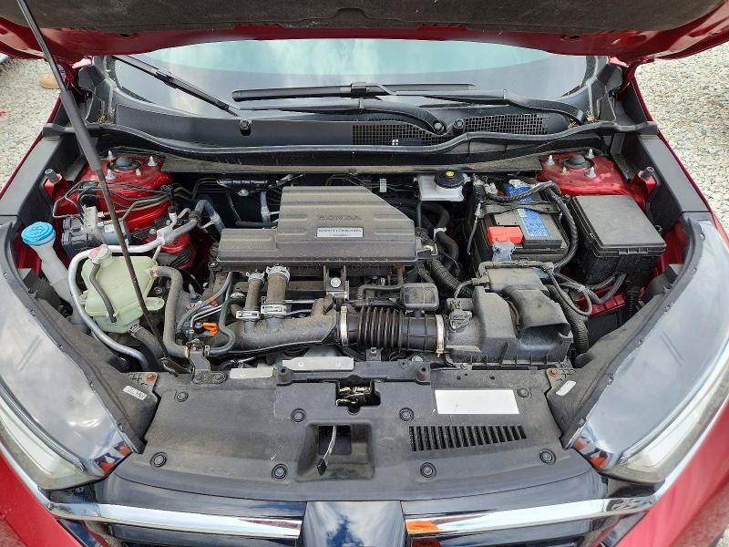 54937016 :رقم المزاد ، 2HKRW2H93LH657242 vin ، 2020 Honda Cr-v مزاد بيع