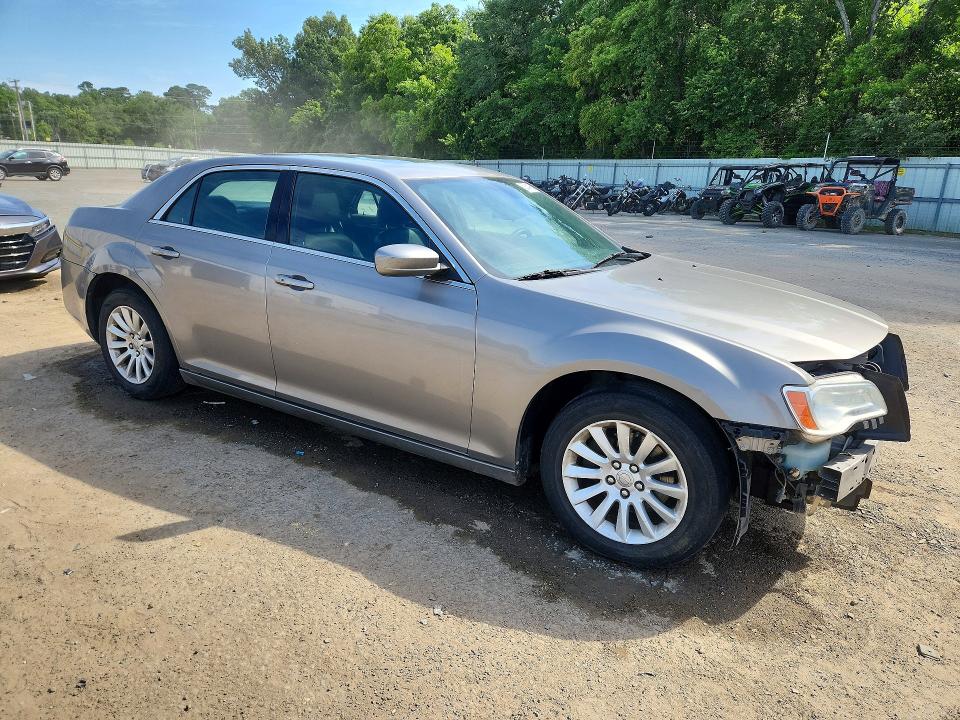 2014 Chrysler 300 მანქანა იყიდება აუქციონზე, vin: 2C3CCAAG5EH222398, აუქციონის ნომერი: 53541166