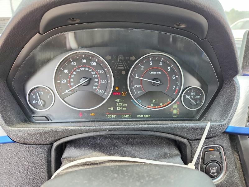 Aukcja sprzedaży 2013 Bmw 328, vin: WBA3A5C55DF350349, numer aukcji: 54441096