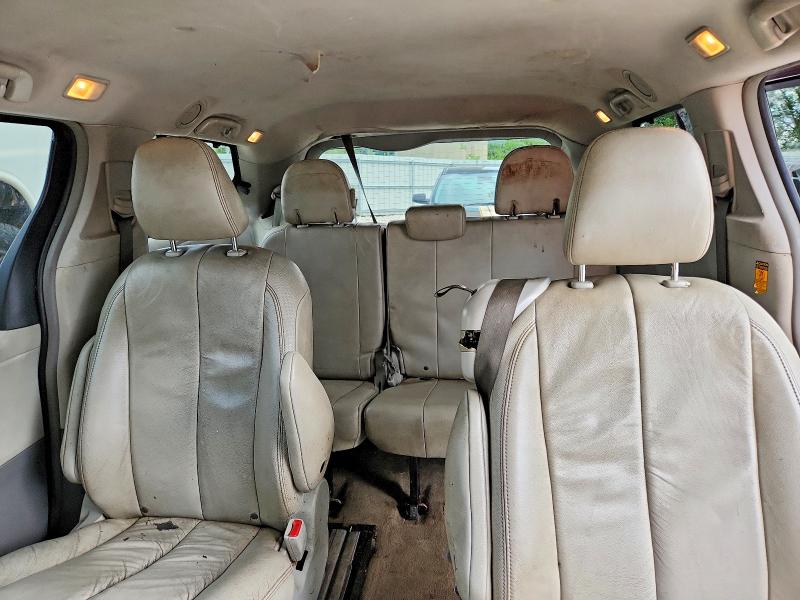 Aukcja sprzedaży 2014 Toyota Sienna, vin: 5TDYK3DC5ES452680, numer aukcji: 54191286
