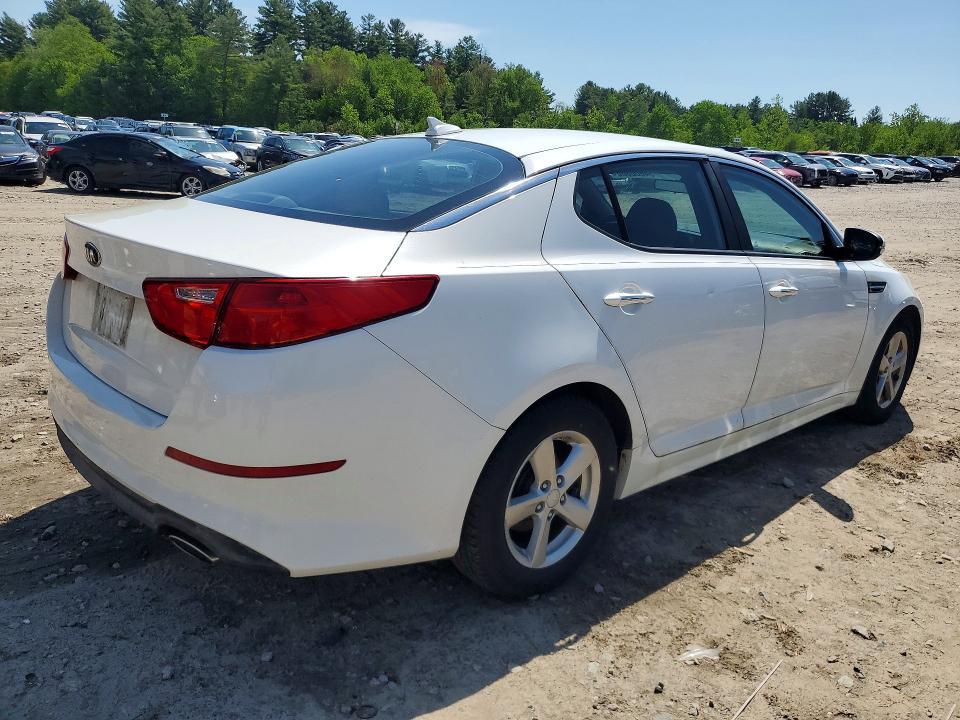 54600806 :رقم المزاد ، 5XXGM4A7XEG270770 vin ، 2014 Kia Optima مزاد بيع