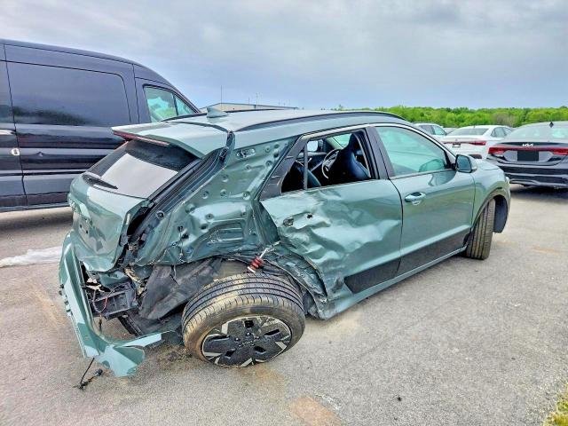 Продаж на аукціоні авто 2023 Kia Niro, vin: KNDCR3L1XP5054850, номер лоту: 54129706