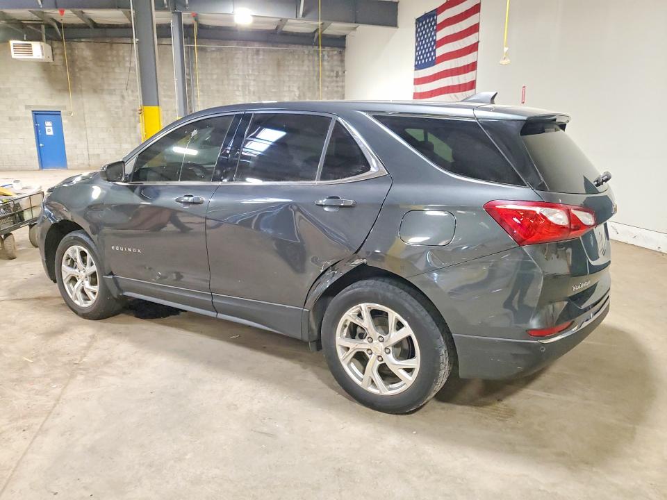Aukcja sprzedaży 2020 Chevrolet Equinox, vin: 2GNAXKEV4L6236802, numer aukcji: 53345506