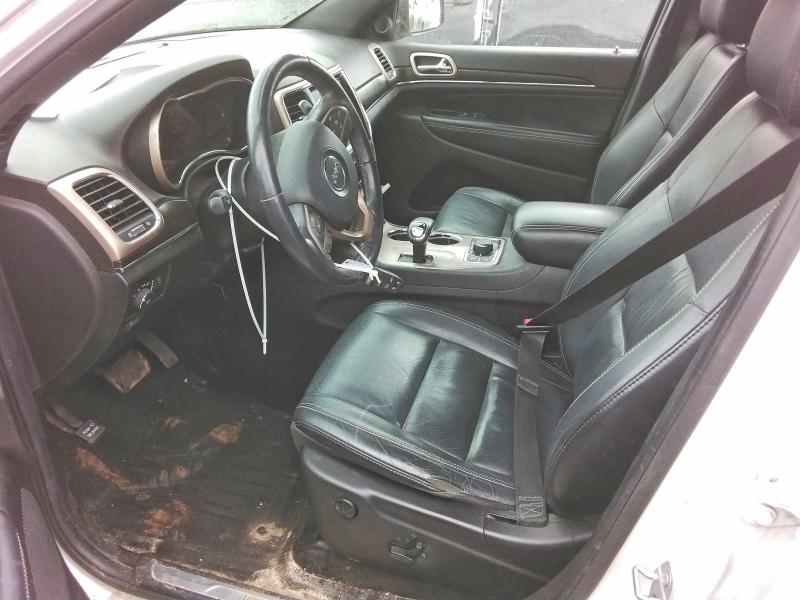 Aukcja sprzedaży 2015 Jeep Grand Cherokee, vin: 1C4RJFBG9FC608186, numer aukcji: 52709476