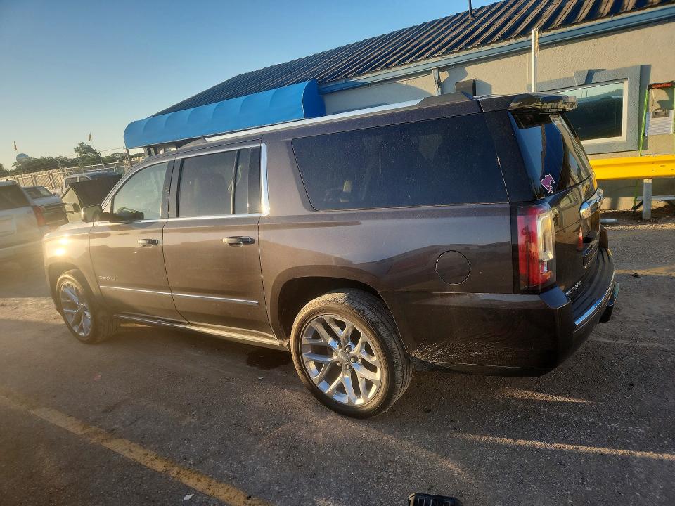 Aukcja sprzedaży 2018 Gmc Yukon 1500, vin: 1GKS2HKJ2JR154430, numer aukcji: 52447106
