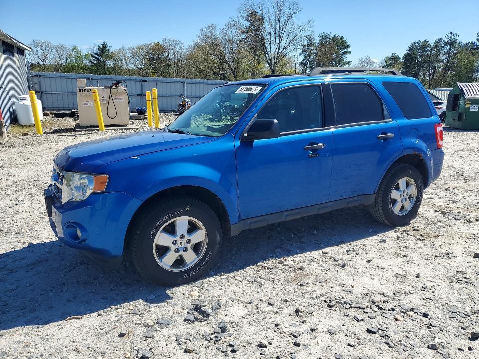 Продажа на аукционе авто 2012 Ford Escape, vin: 1FMCU9DG7CKA11997, номер лота: 53150606
