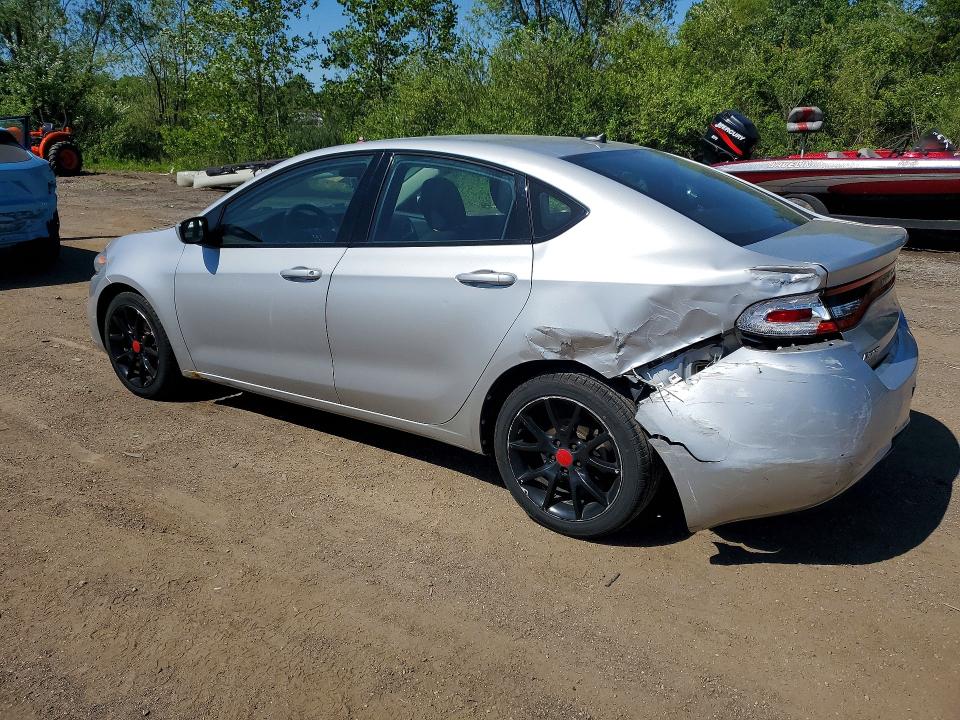 55358876 :رقم المزاد ، 1C3CDFBA3DD224456 vin ، 2013 Dodge Dart مزاد بيع