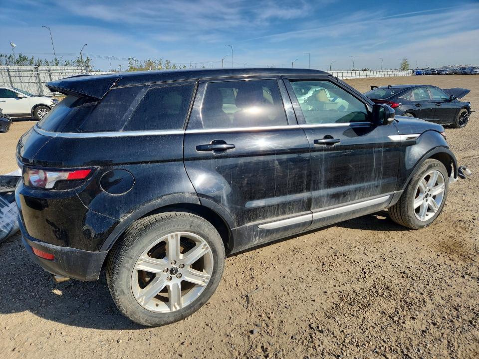 2012 Land Rover Range Rover Evoque მანქანა იყიდება აუქციონზე, vin: SALVV2BG9CH666673, აუქციონის ნომერი: 53632386