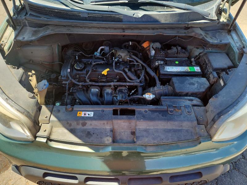 Продажа на аукционе авто 2014 Kia Soul, vin: KNDJP3A52E7051834, номер лота: 52972196