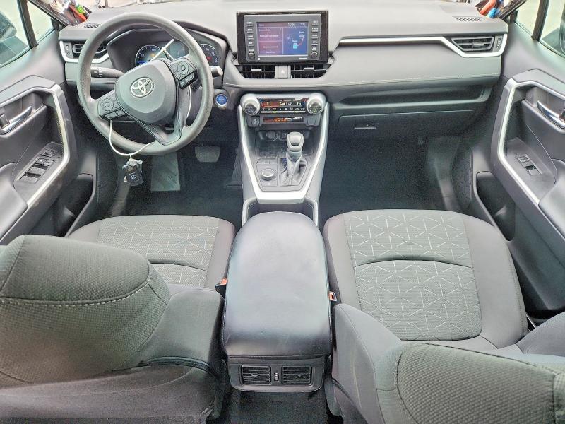 2022 Toyota Rav4 მანქანა იყიდება აუქციონზე, vin: 4T3RWRFV1NU050809, აუქციონის ნომერი: 54102786