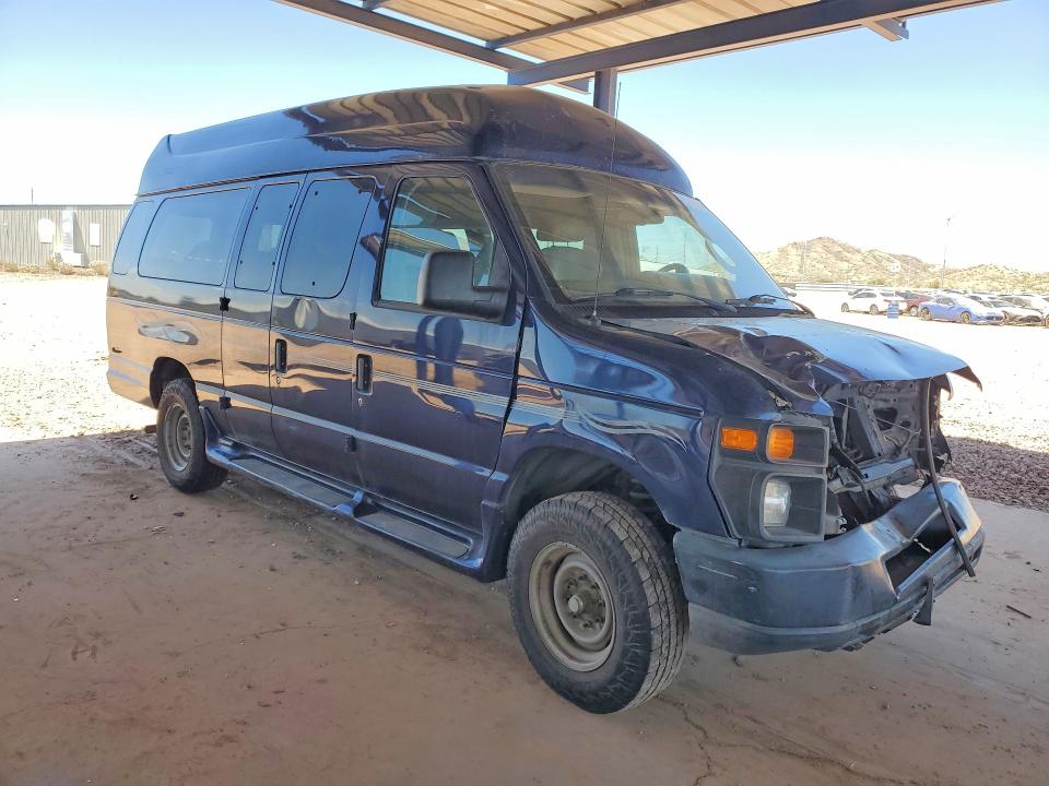 54155346 :رقم المزاد ، 1FTNS2EW9CDB17906 vin ، 2012 Ford Econoline مزاد بيع