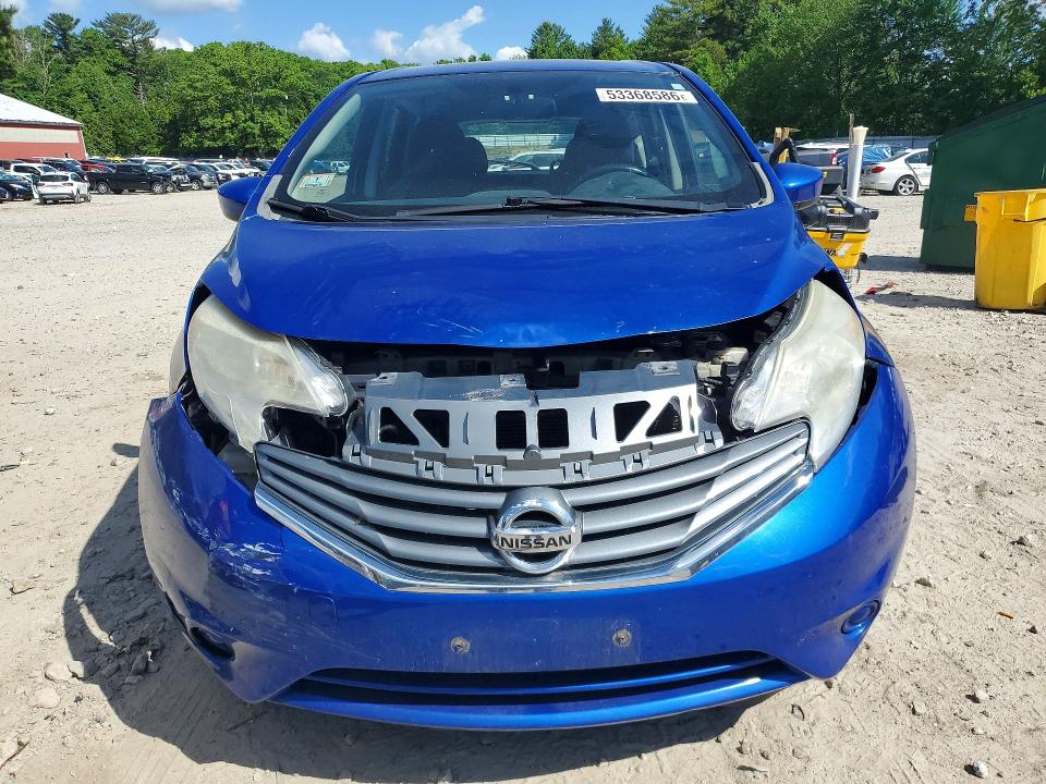 Aukcja sprzedaży 2015 Nissan Versa Note, vin: 3N1CE2CP5FL397786, numer aukcji: 53368586