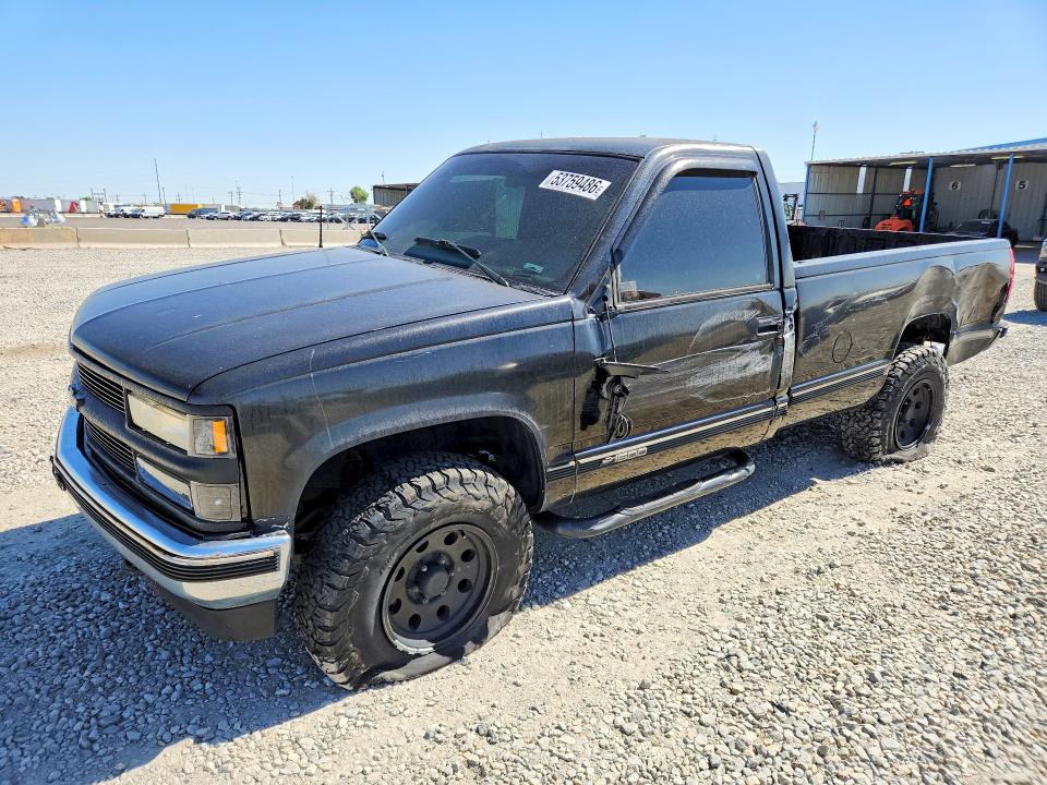 61551446 :رقم المزاد ، 1GCEK14K7SE196672 vin ، 1995 Chevrolet 1500 مزاد بيع