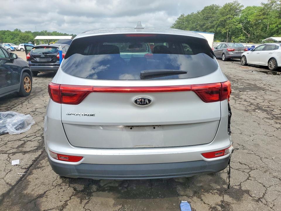 Aukcja sprzedaży 2018 Kia Sportage, vin: KNDPMCAC3J7346548, numer aukcji: 54697946