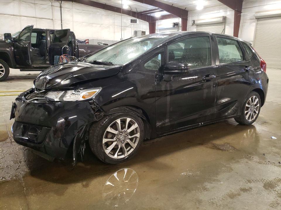 Auction sale of the 2017 Honda Fit, vin: 3HGGK5G70HM701513, lot number: 53843076