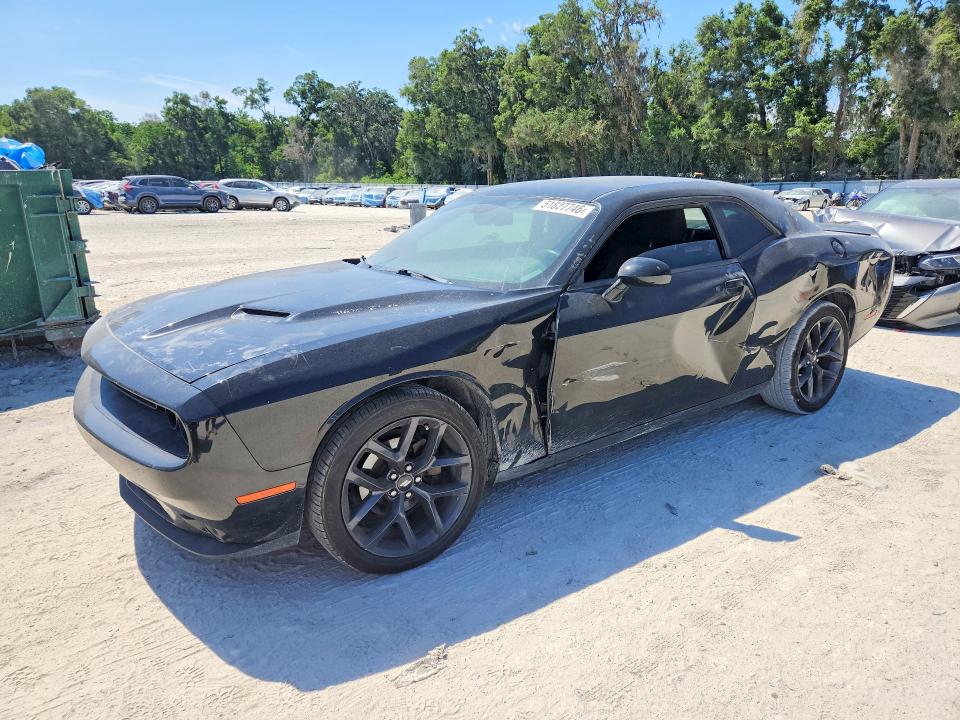 2019 Dodge Challenger მანქანა იყიდება აუქციონზე, vin: 2C3CDZAG4KH699850, აუქციონის ნომერი: 51827746
