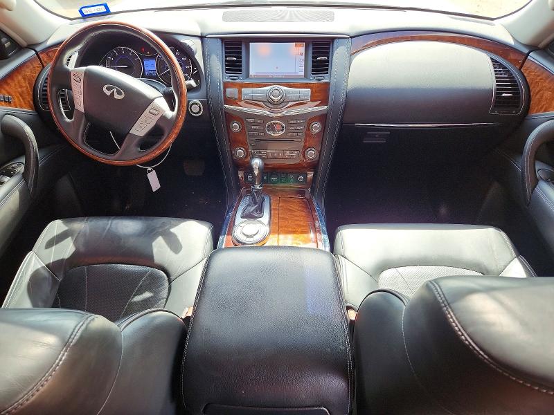 Aukcja sprzedaży 2017 Infiniti Qx80, vin: JN8AZ2NF7H9647137, numer aukcji: 51278396