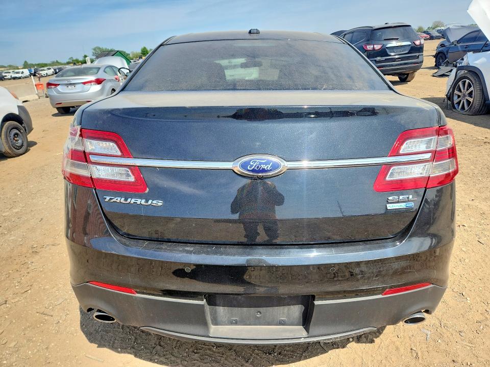 2014 Ford Taurus მანქანა იყიდება აუქციონზე, vin: 1FAHP2H86EG124573, აუქციონის ნომერი: 54352956