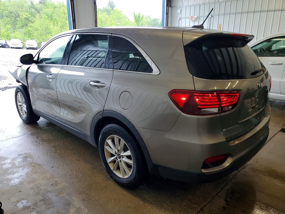Продаж на аукціоні авто 2019 Kia Sorento, vin: 5XYPGDA34KG502579, номер лоту: 54587906