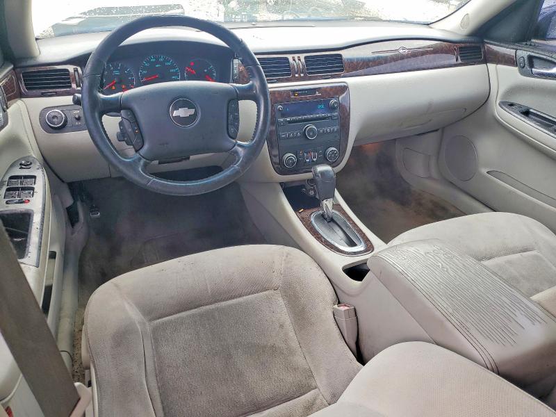 54898206 :رقم المزاد ، 2G1WG5E39D1159480 vin ، 2013 Chevrolet Impala مزاد بيع