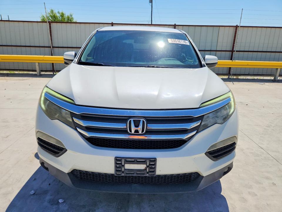 Продаж на аукціоні авто 2017 Honda Pilot, vin: 5FNYF5H31HB012166, номер лоту: 53048116