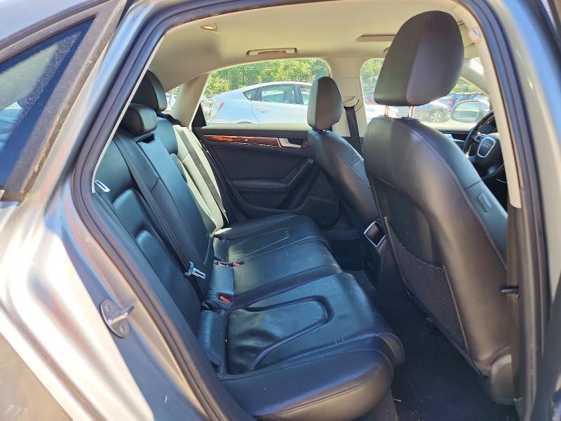 Продажа на аукционе авто 2011 Audi A4, vin: WAUBFAFL8BN049495, номер лота: 54769476