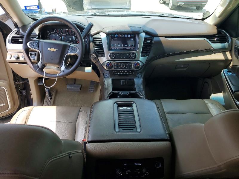 Aukcja sprzedaży 2017 Chevrolet Tahoe, vin: 1GNSKBKC3HR124235, numer aukcji: 54715646