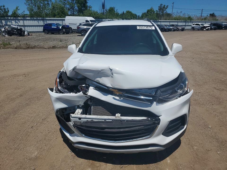 Продаж на аукціоні авто 2017 Chevrolet Trax, vin: KL7CJLSBXHB259201, номер лоту: 55313076