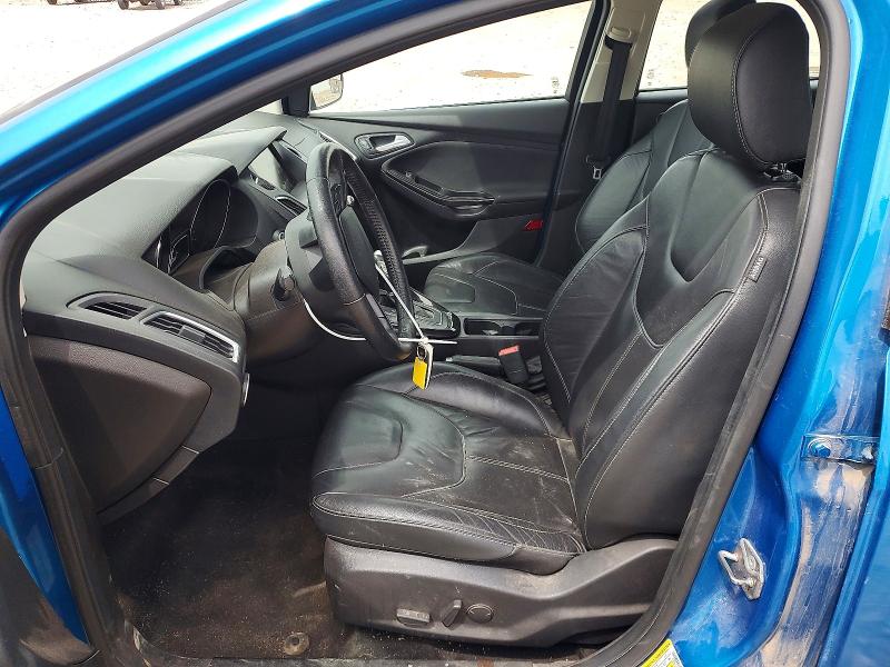 Продажа на аукционе авто 2015 Ford Focus, vin: 1FADP3J22FL261660, номер лота: 55061206