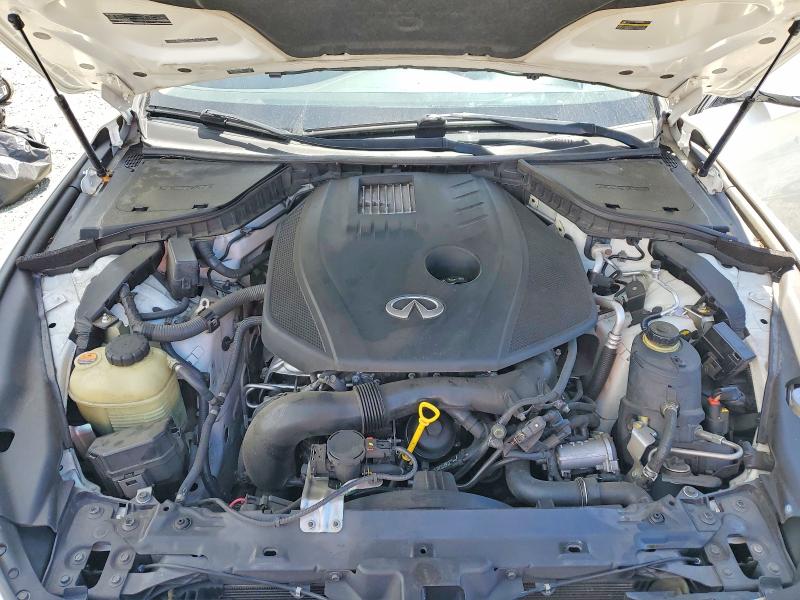 Продажа на аукционе авто 2018 Infiniti Q50, vin: JN1CV7AP2JM240232, номер лота: 54174026
