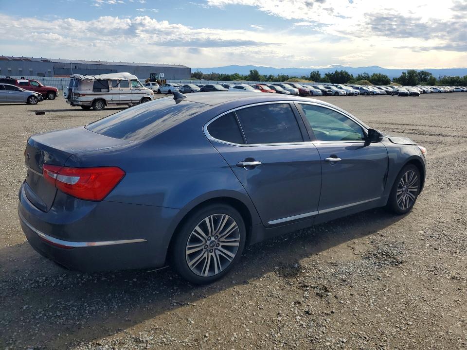 48865896 :رقم المزاد ، KNALN4D74E5163822 vin ، 2014 Kia Cadenza مزاد بيع