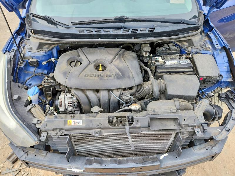 Продажа на аукционе авто 2016 Hyundai Elantra, vin: 5NPDH4AE1GH708914, номер лота: 53941596