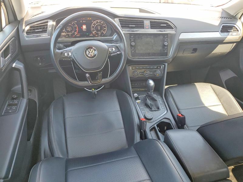 Продаж на аукціоні авто 2019 Volkswagen Tiguan, vin: 3VV2B7AX3KM048438, номер лоту: 53075166