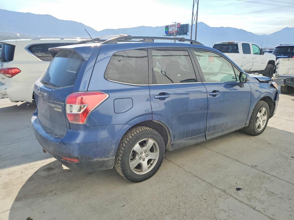 Продаж на аукціоні авто 2014 Subaru Forester, vin: JF2SJAPCXEH497029, номер лоту: 52777576