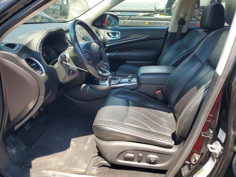 2014 Infiniti Qx60 მანქანა იყიდება აუქციონზე, vin: 5N1CL0MM7EC531232, აუქციონის ნომერი: 52847286